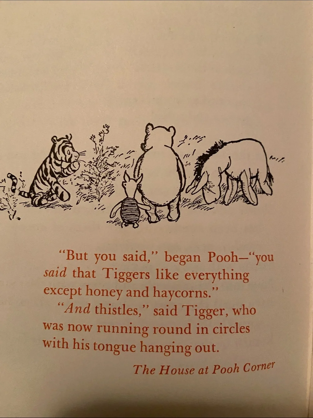 Winnie-the-Pooh winnie characters offers